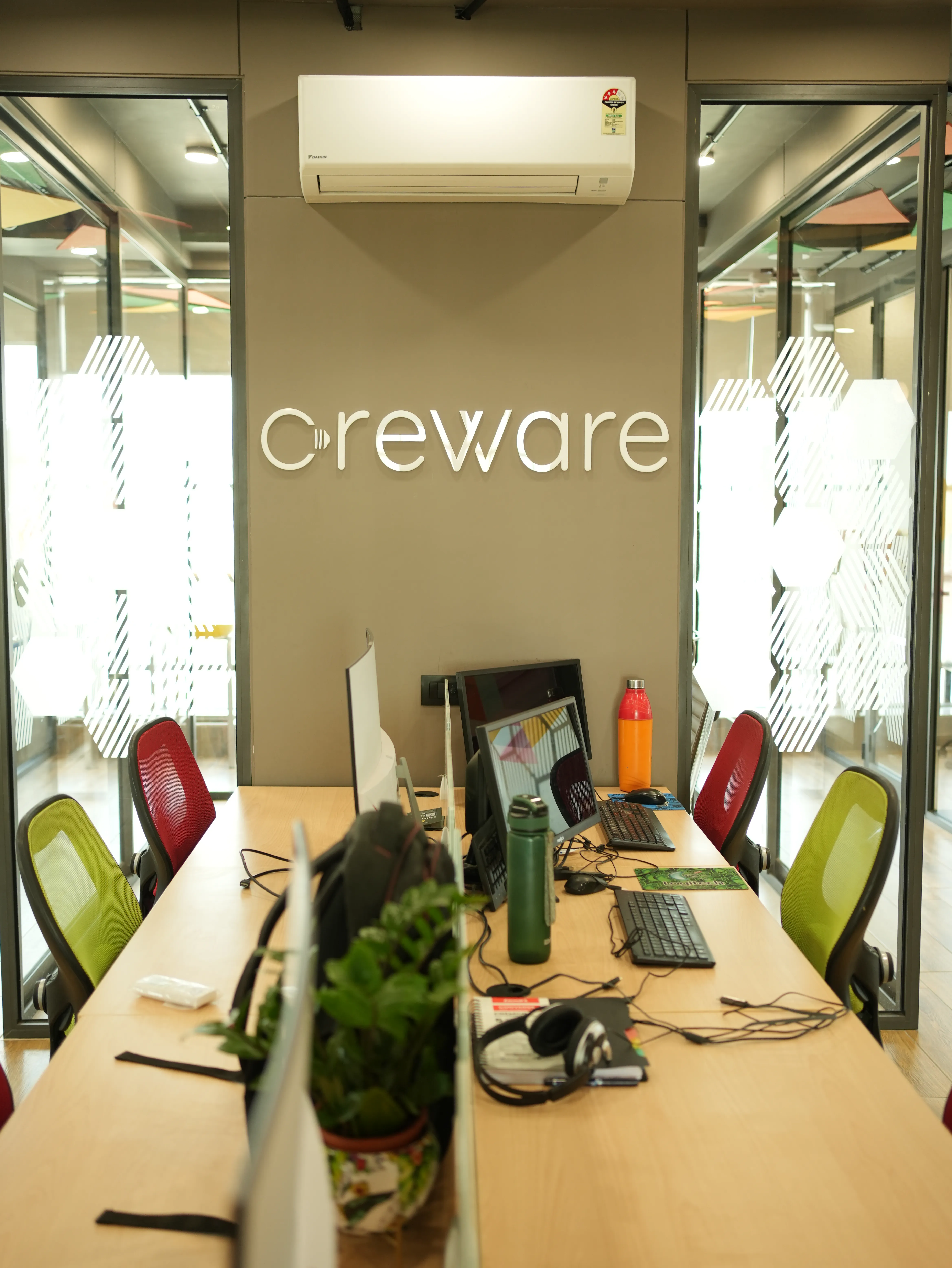 Creware Malviya Nagar workspace