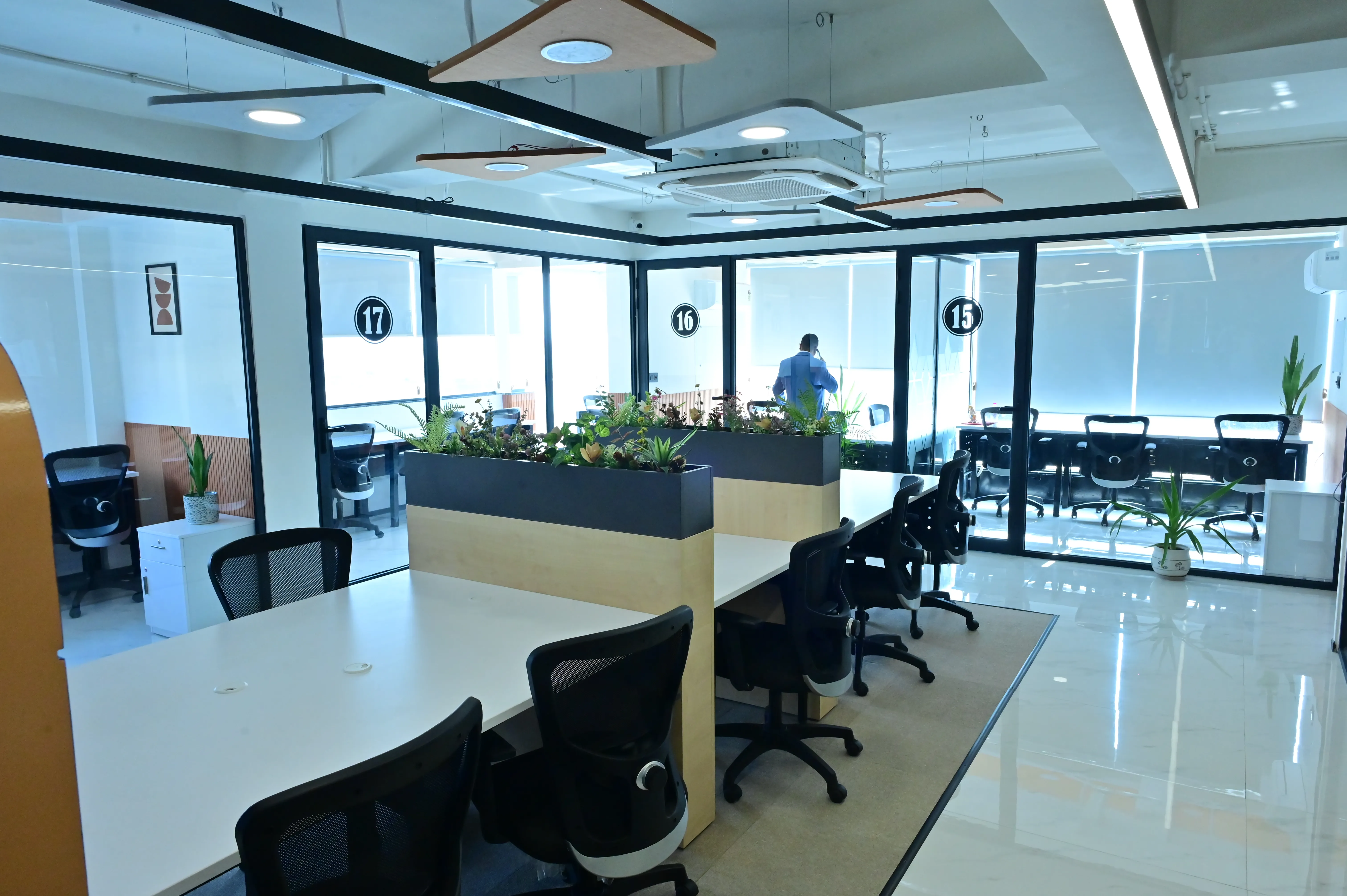 Coworking Space in New Sanganer ISKON Road, Jaipur