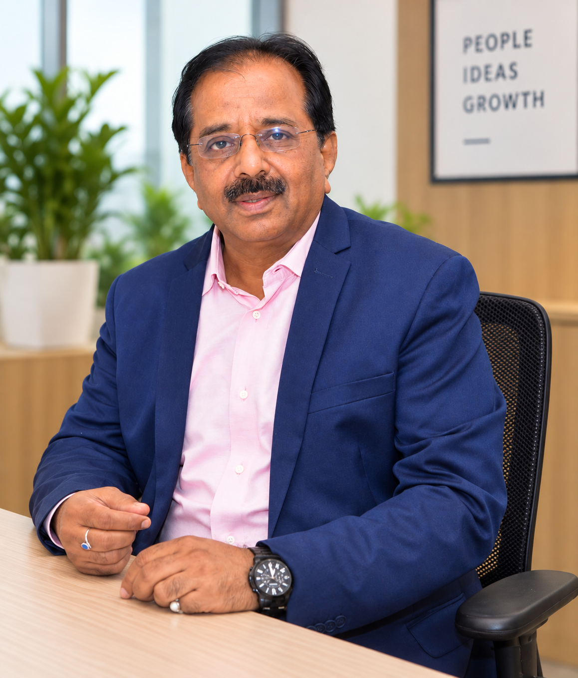 G.R Soni