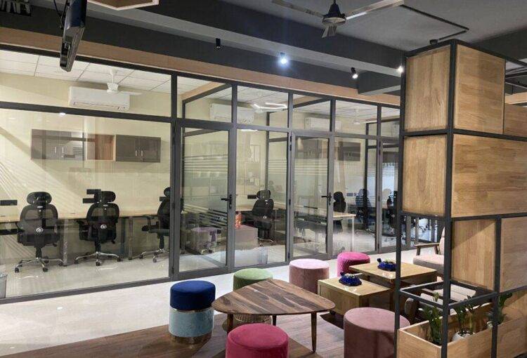 Choose coworking space in Jaipur