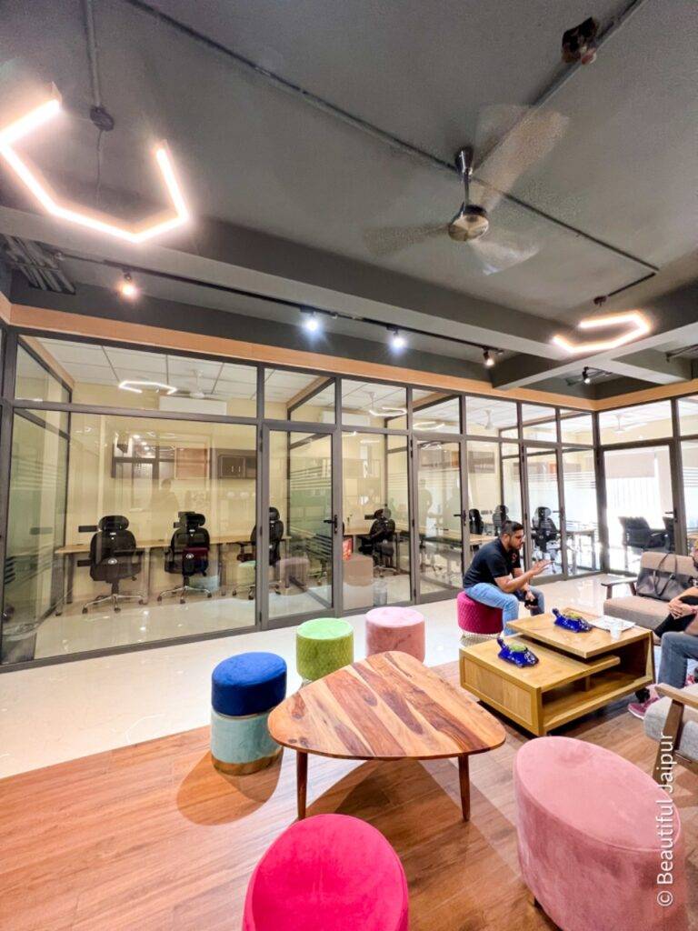  Productivity and Creativity of coworking spaces