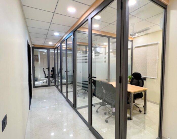 Creware Coworks Manager Cabin & Lobby
