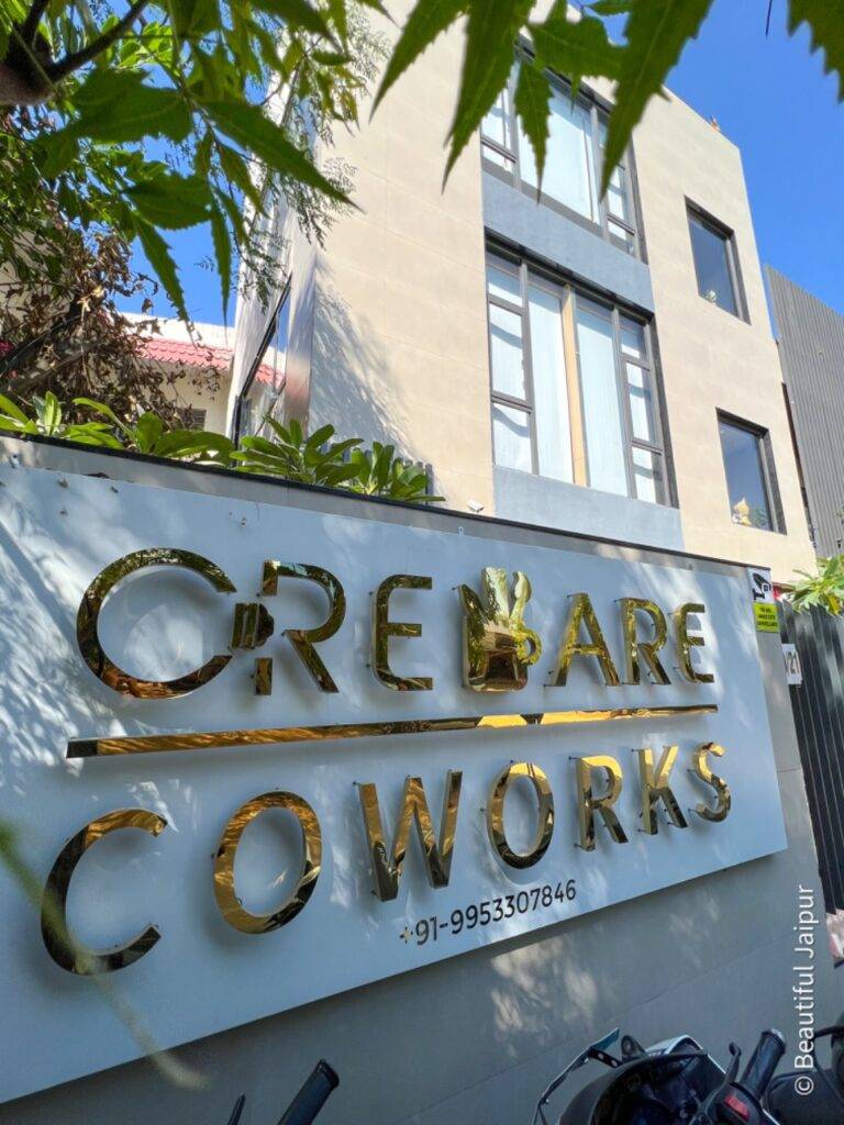 coworks space